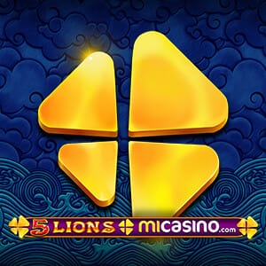 5 Lions Mi Casino
