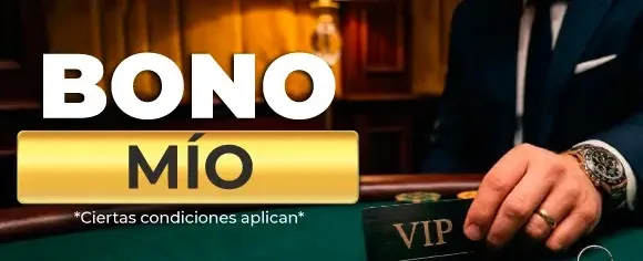 Bono de Referido Leon promotion