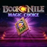 Book of Nile Magic choice screenshot