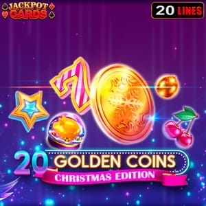 20 Golden Coins - Christmas Edition